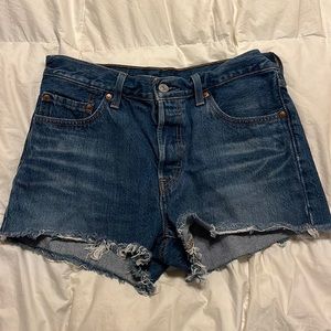 Levi Jean Shorts